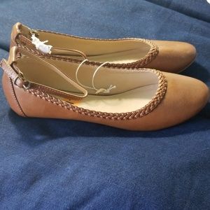 Nicole Ballet Flats size 11m